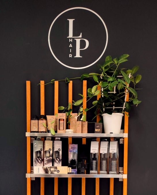 visiby lphair diseño de espacio comercial