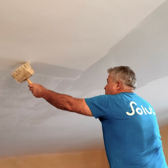 Visiby Solut Servizi chiavi in mano logo design branding design uniforme